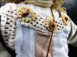 blonde 22 in berger doll b